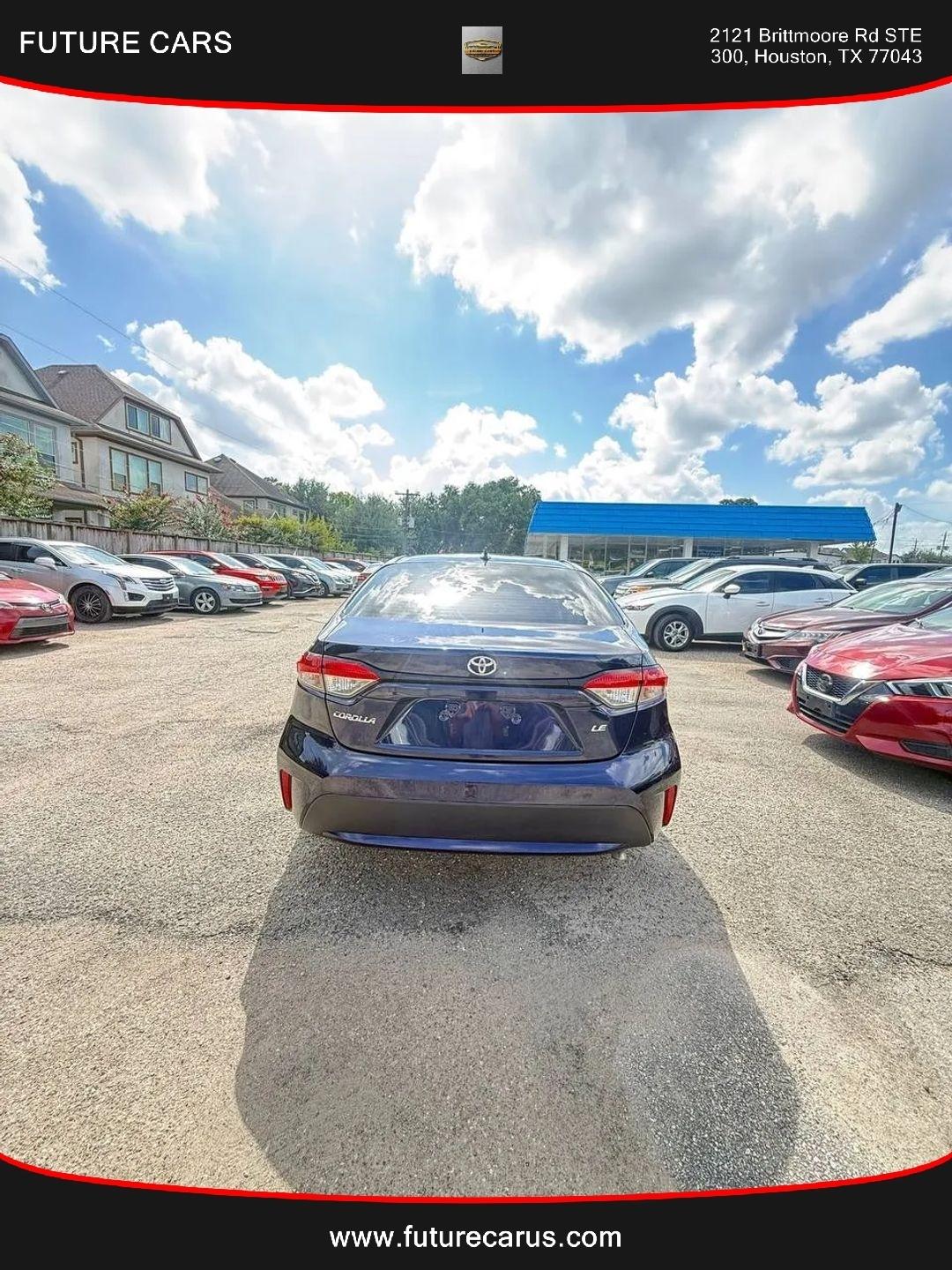 Toyota Corolla  2021