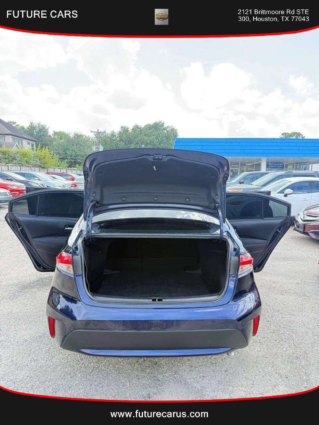 Toyota Corolla  2021