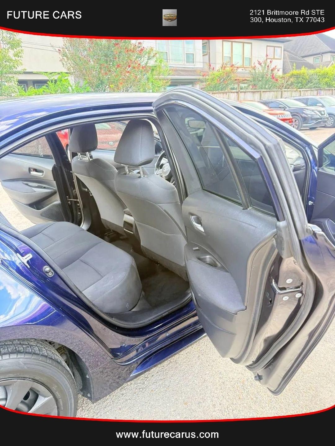 Toyota Corolla  2021