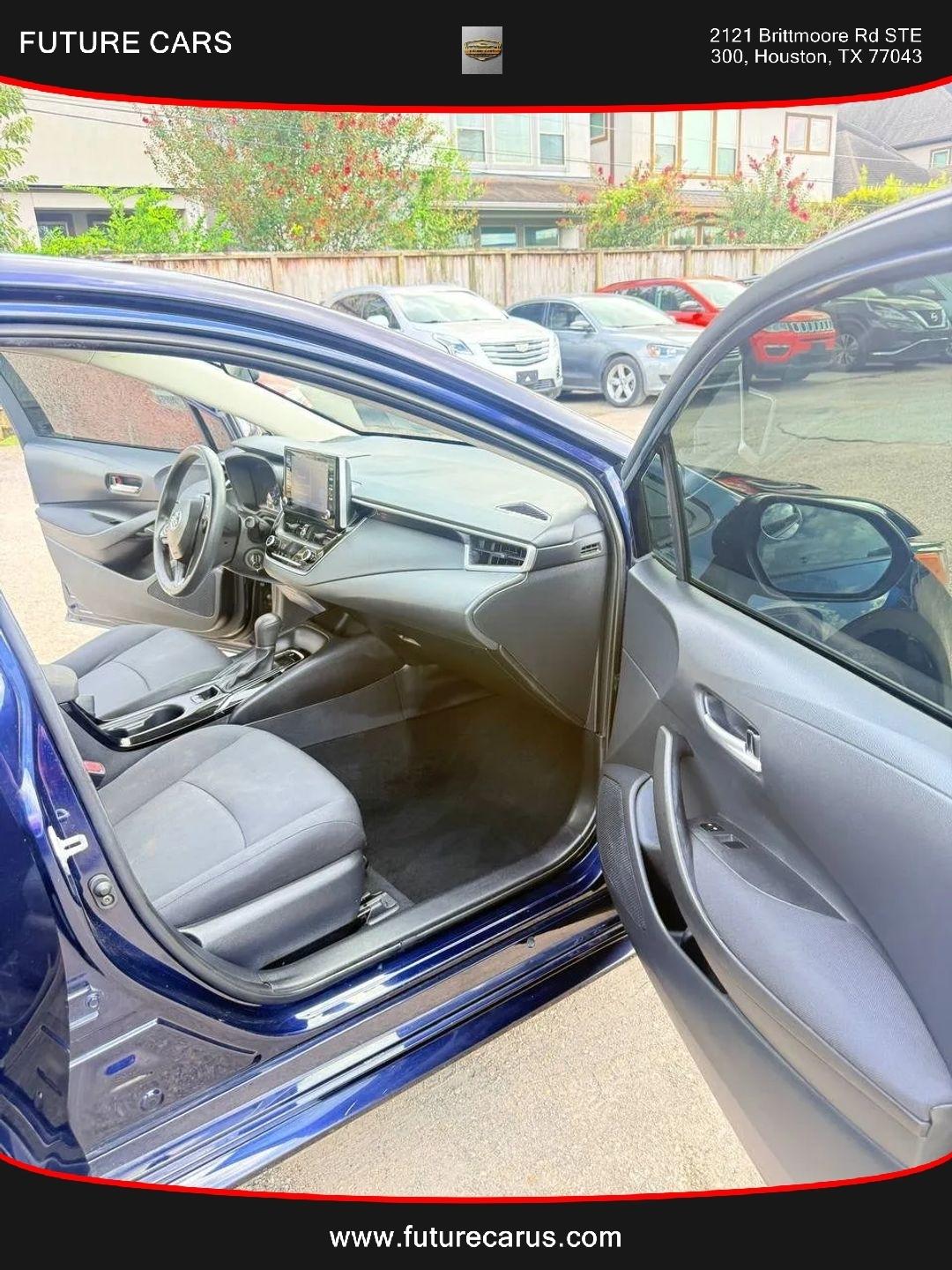 Toyota Corolla  2021