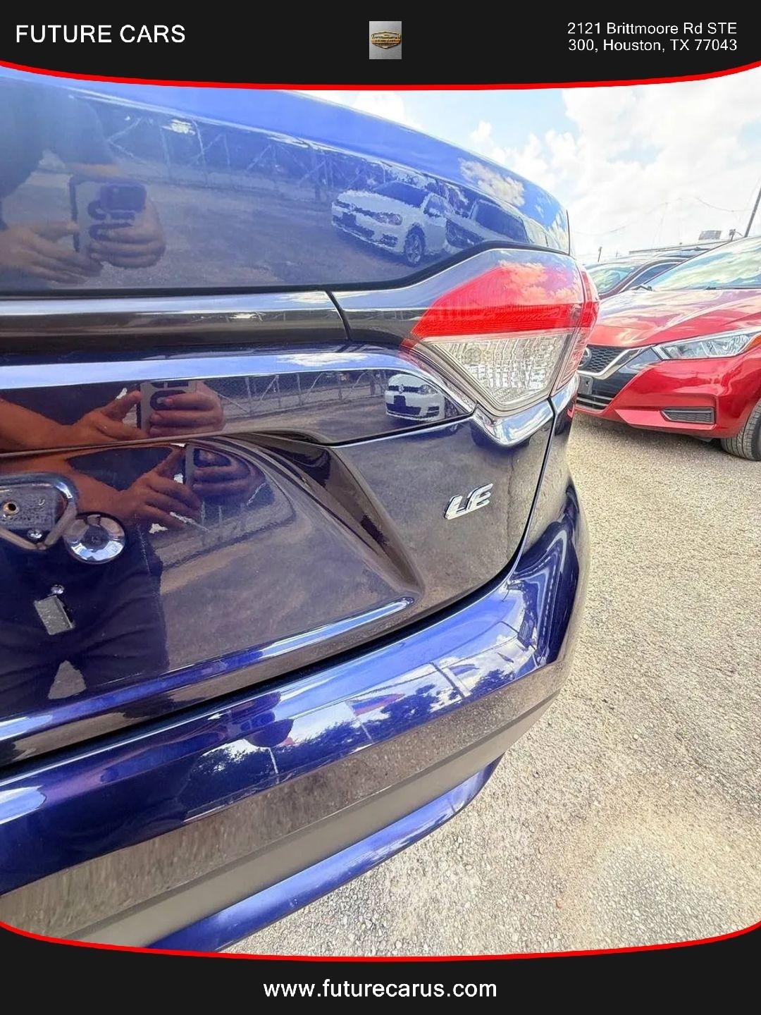 Toyota Corolla  2021