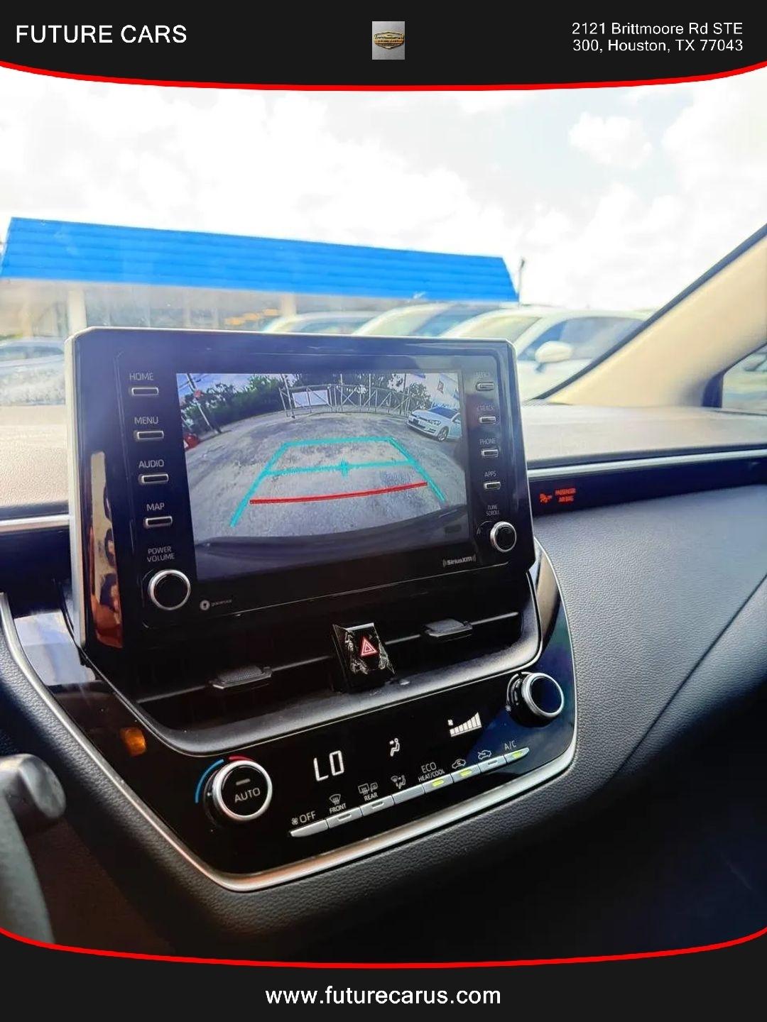 Toyota Corolla  2021