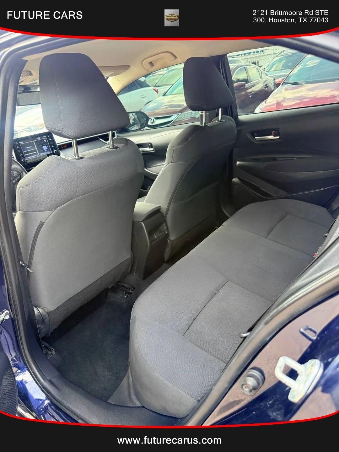 Toyota Corolla  2021