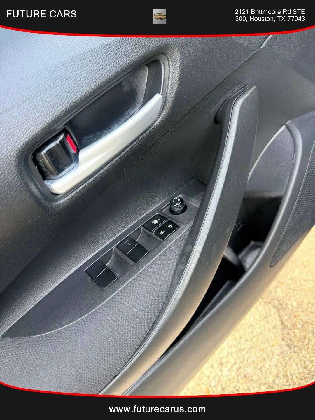 Toyota Corolla  2021
