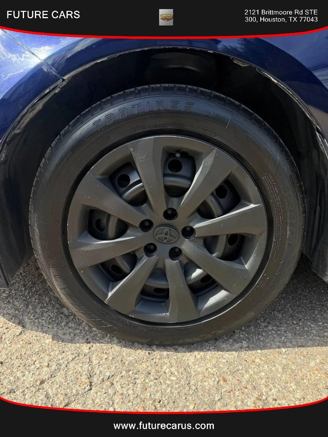 Toyota Corolla  2021