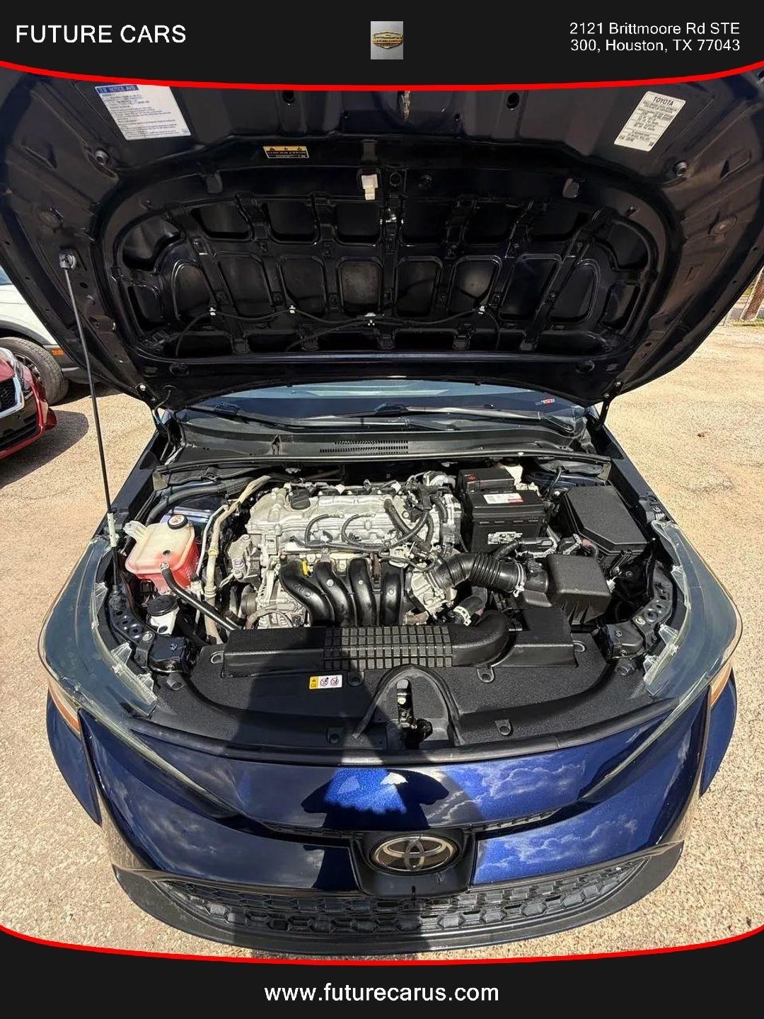 Toyota Corolla  2021