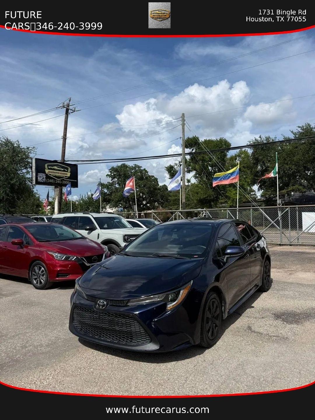 Toyota Corolla  2021