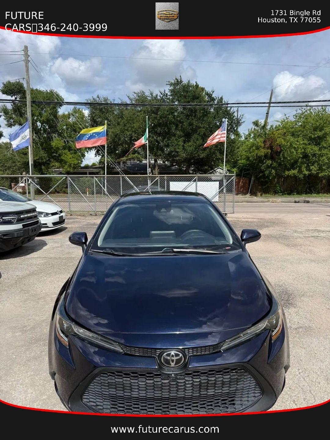 Toyota Corolla  2021