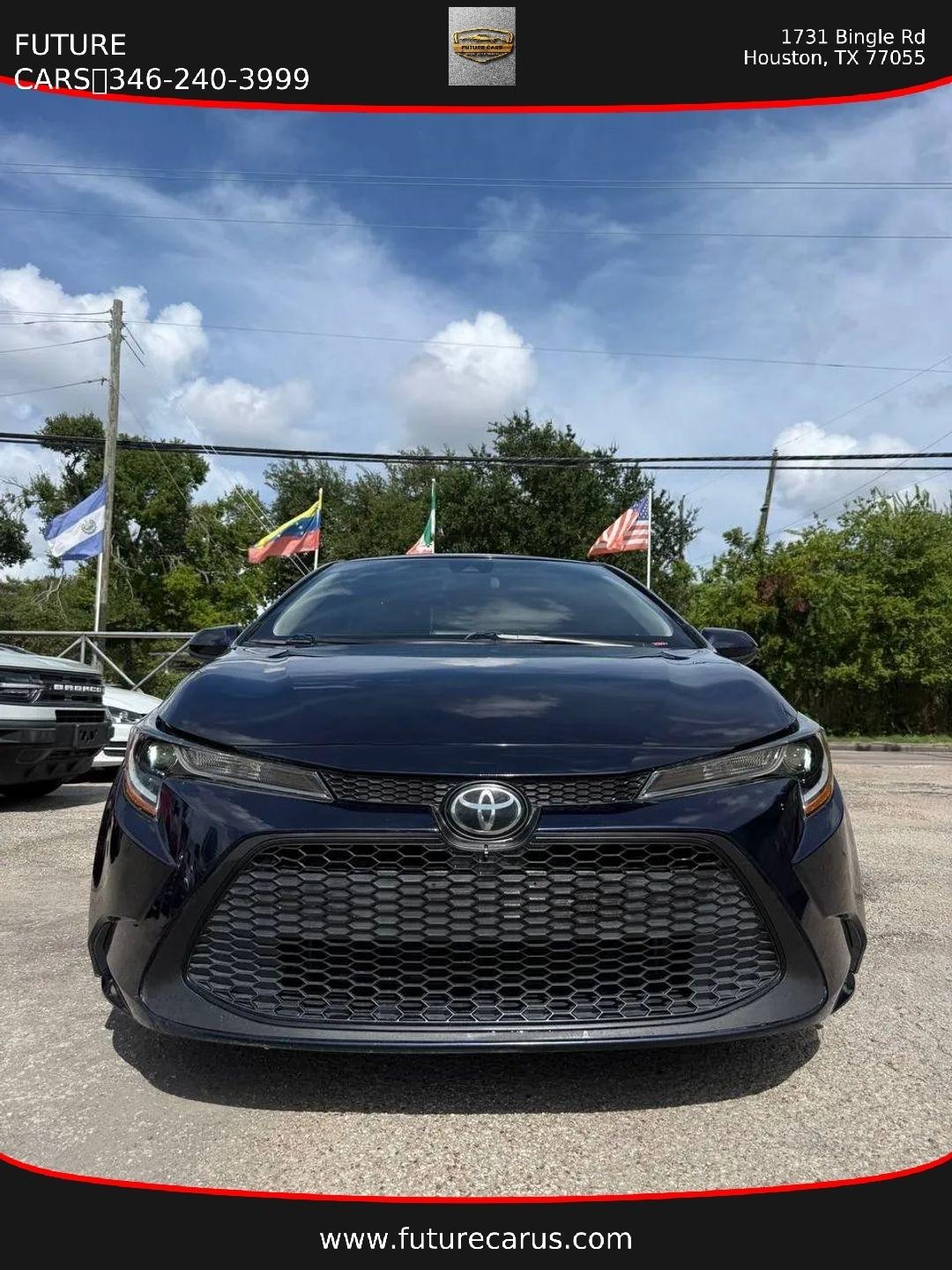 Toyota Corolla  2021
