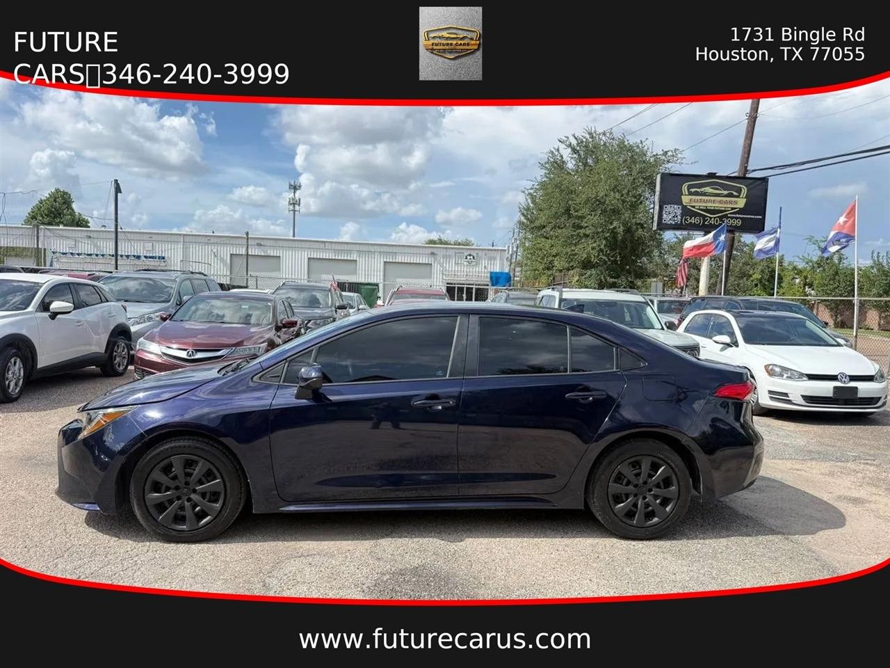 Toyota Corolla  2021