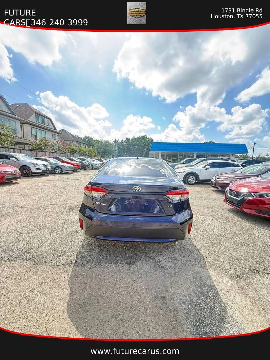Toyota Corolla  2021