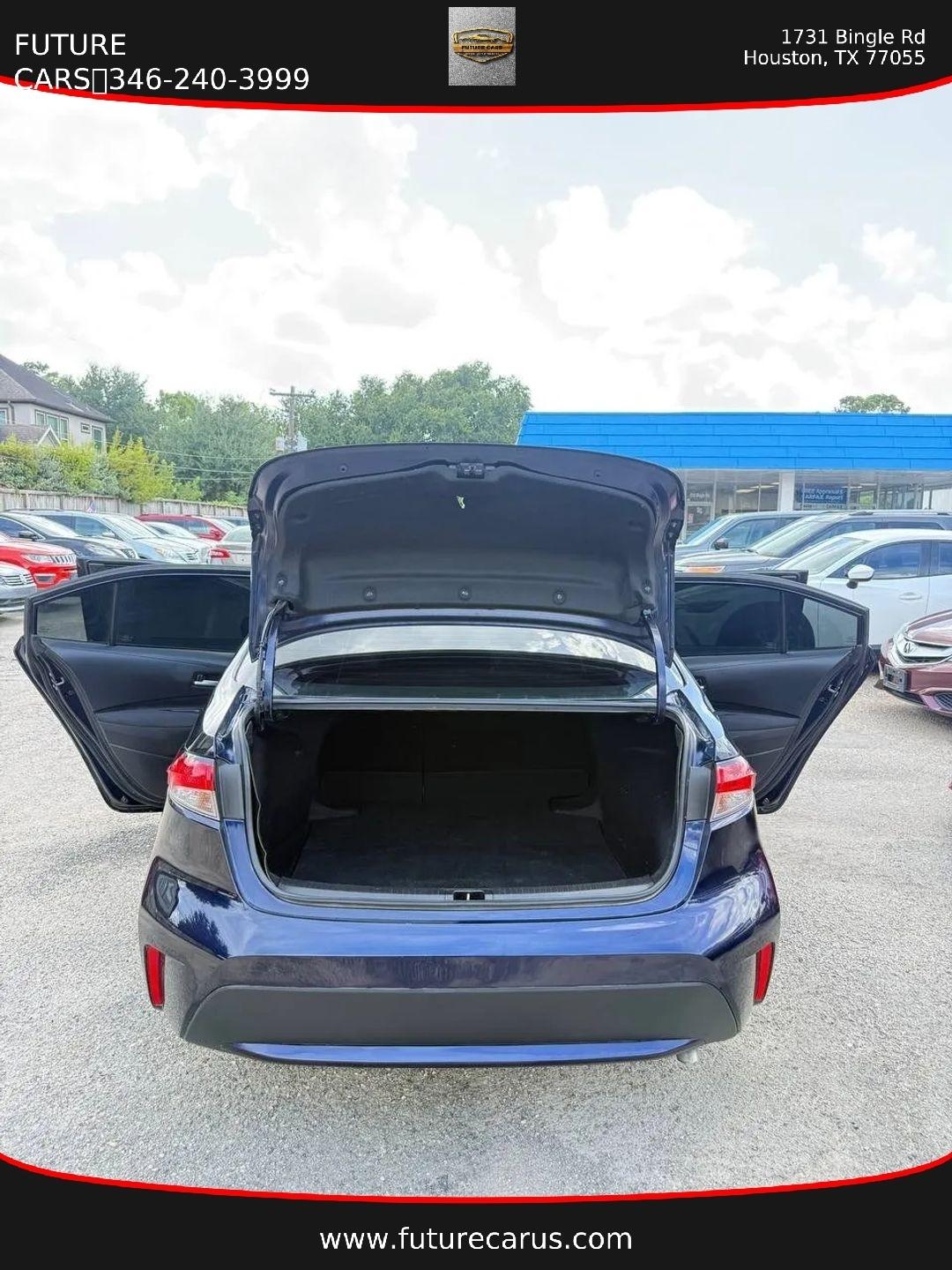 Toyota Corolla  2021