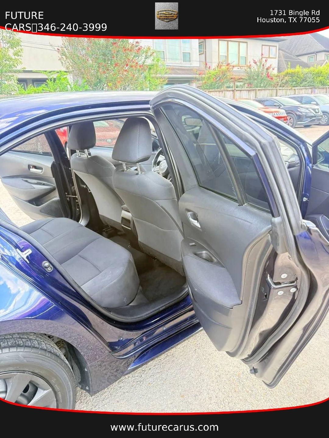 Toyota Corolla  2021