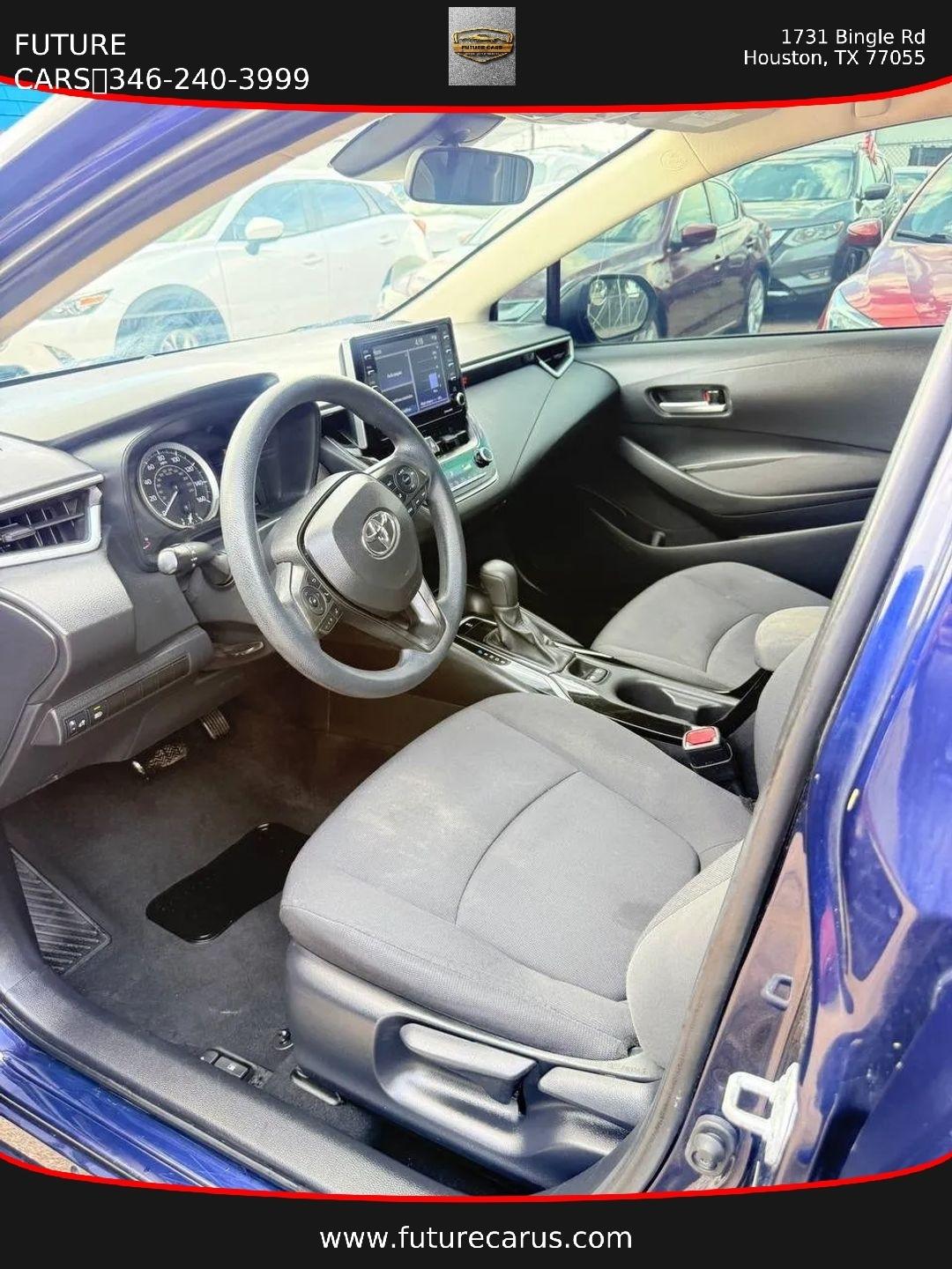 Toyota Corolla  2021