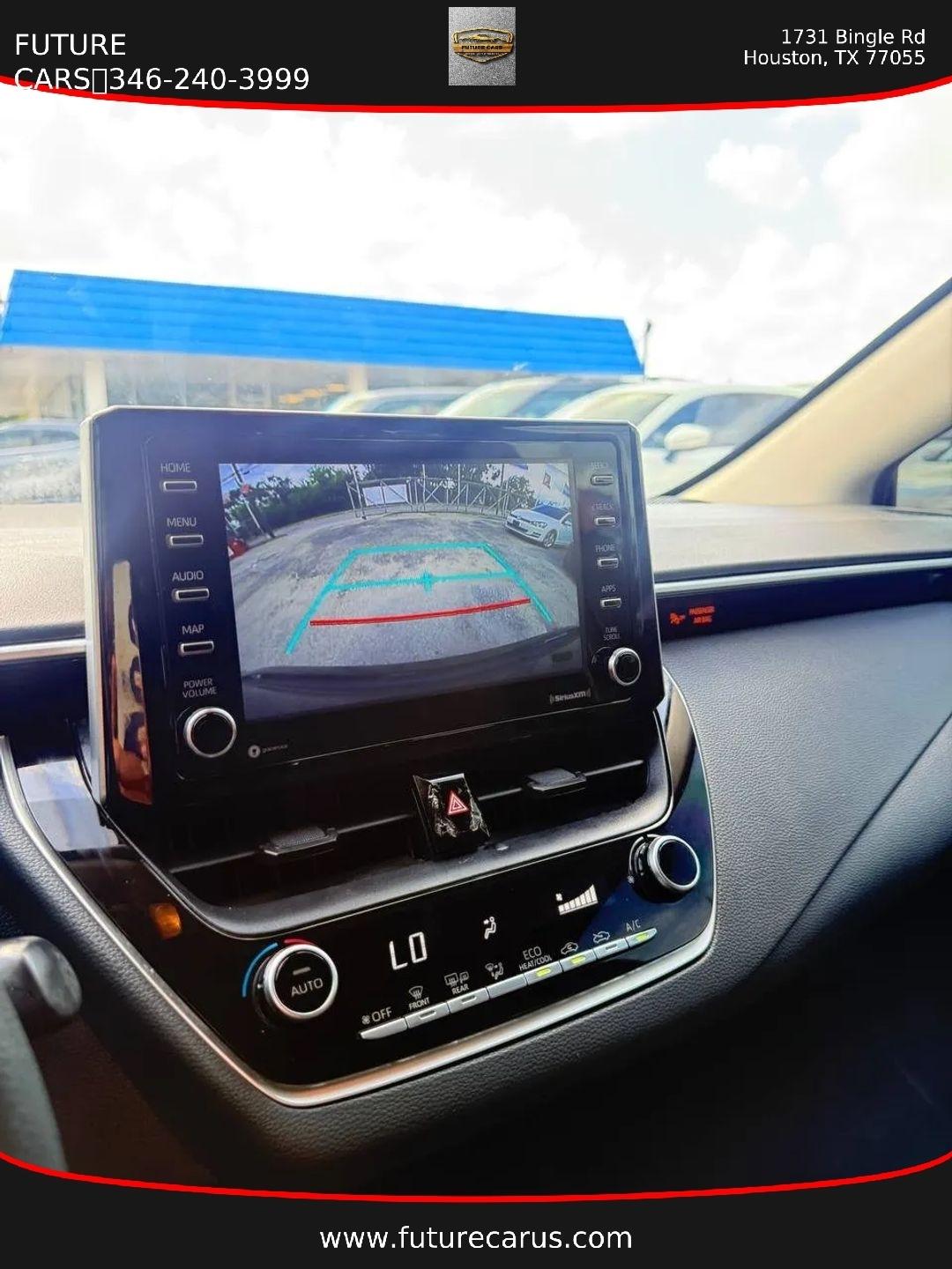 Toyota Corolla  2021