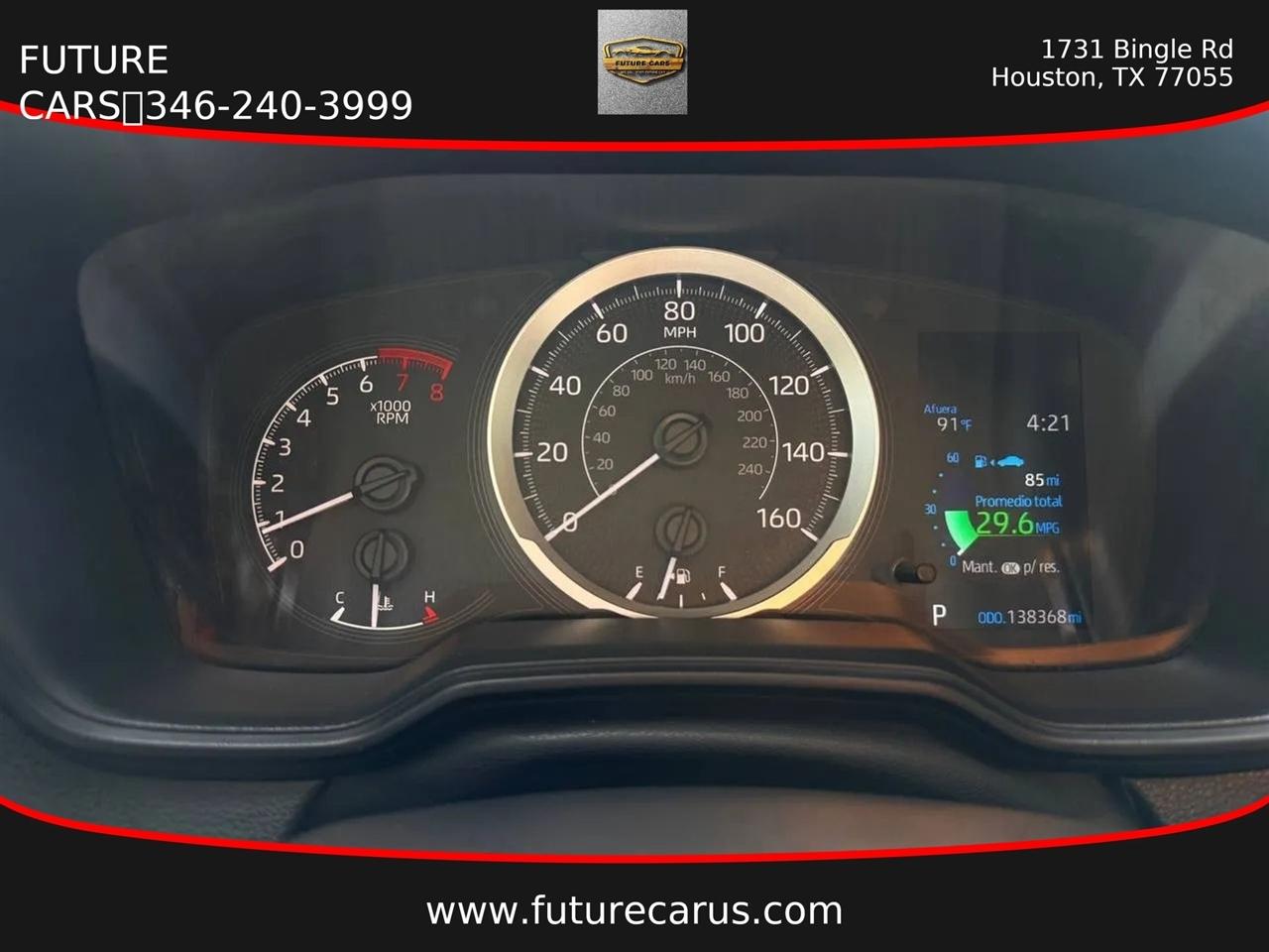 Toyota Corolla  2021
