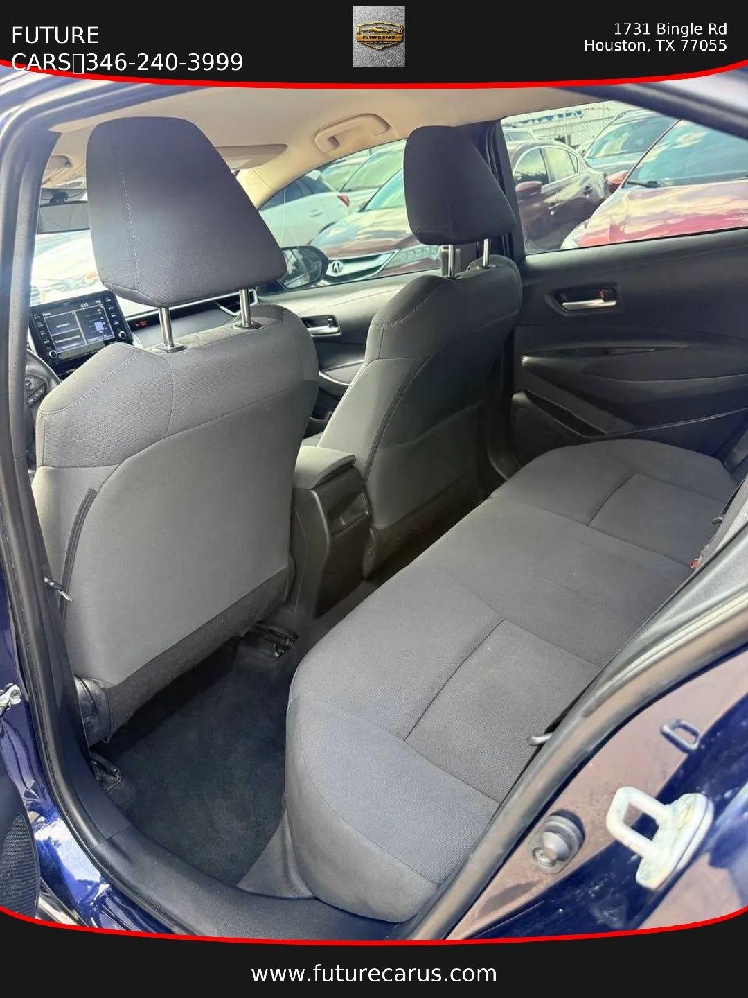 Toyota Corolla  2021