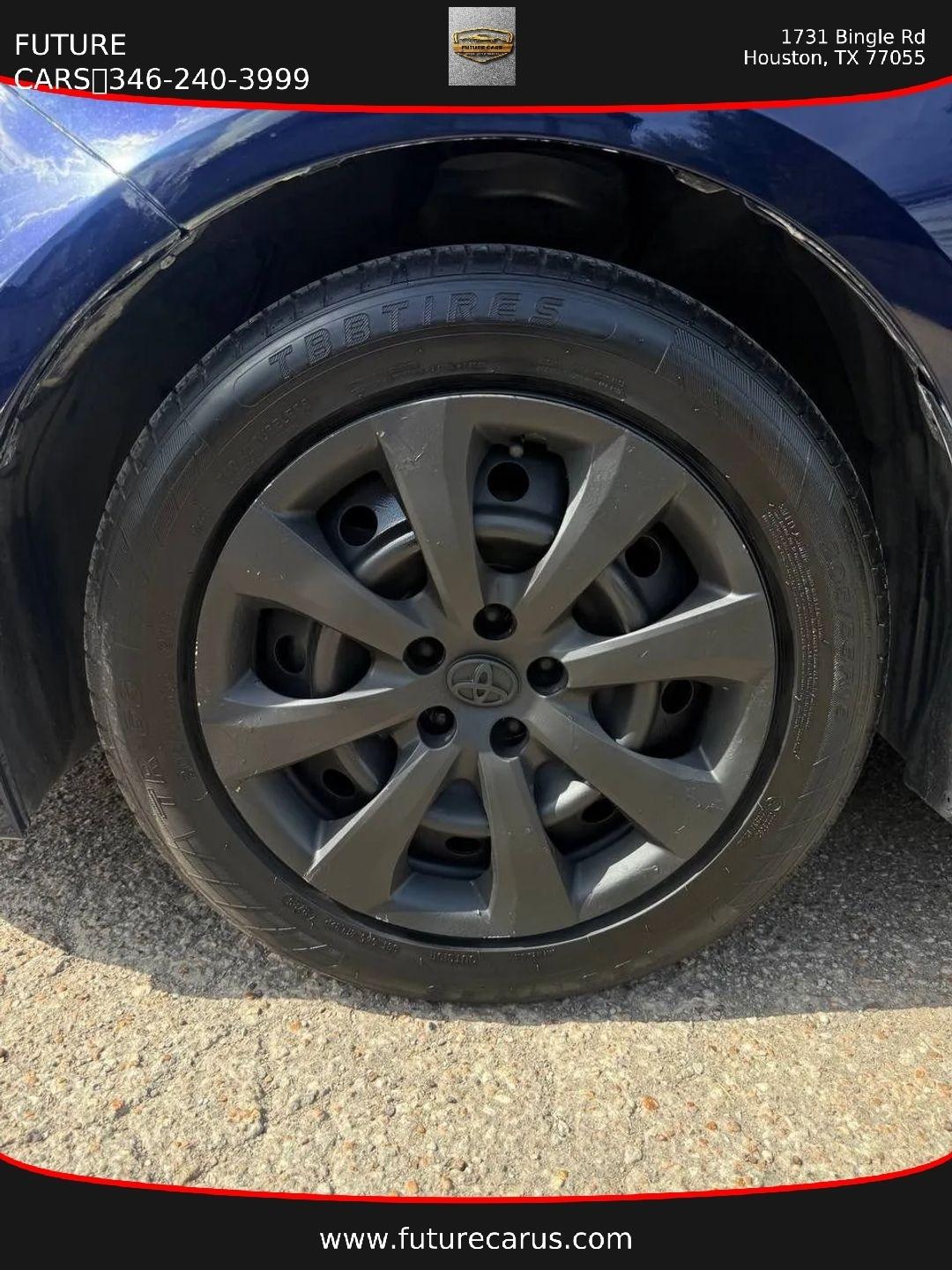 Toyota Corolla  2021