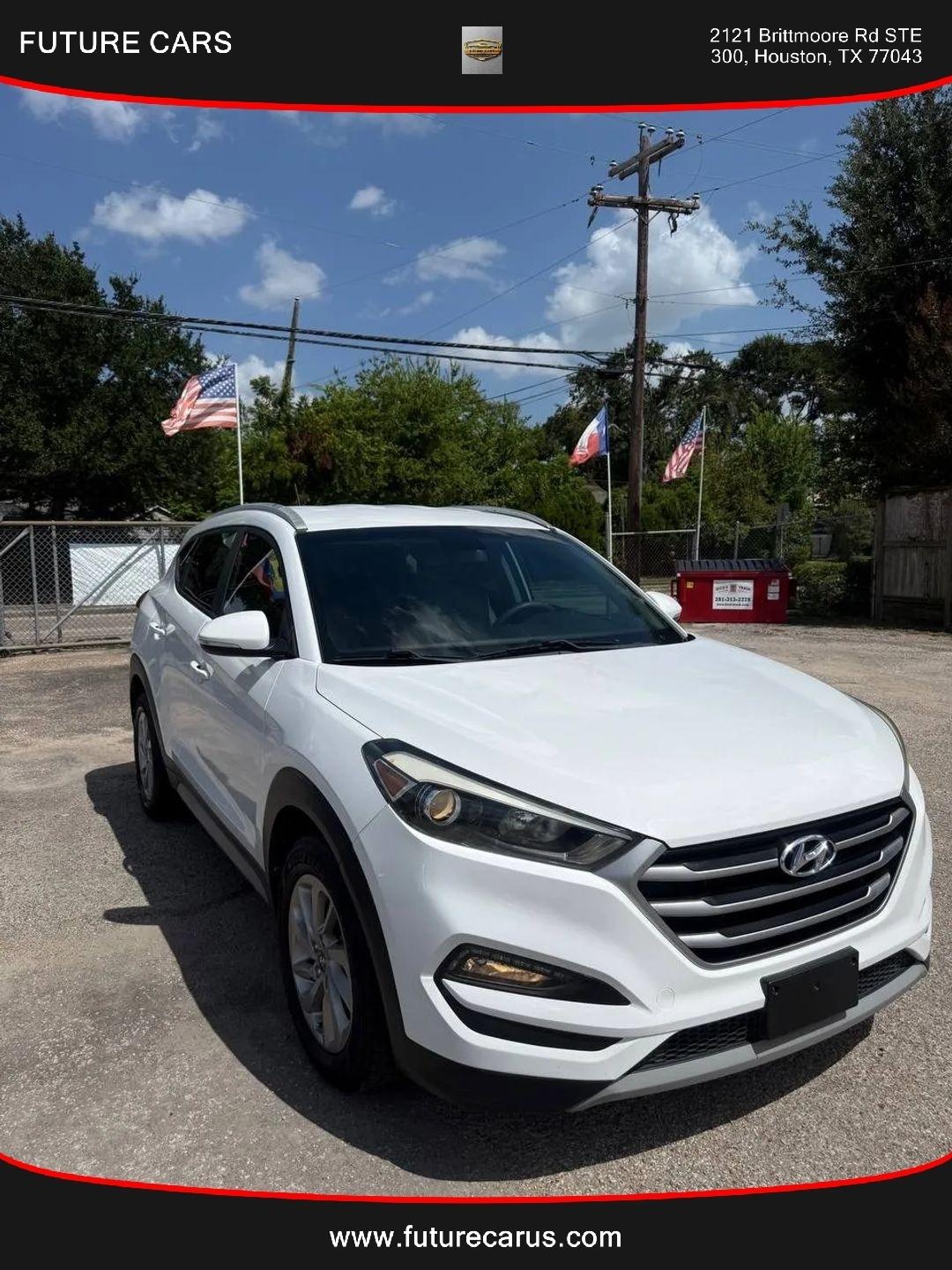 Hyundai Tucson  2017