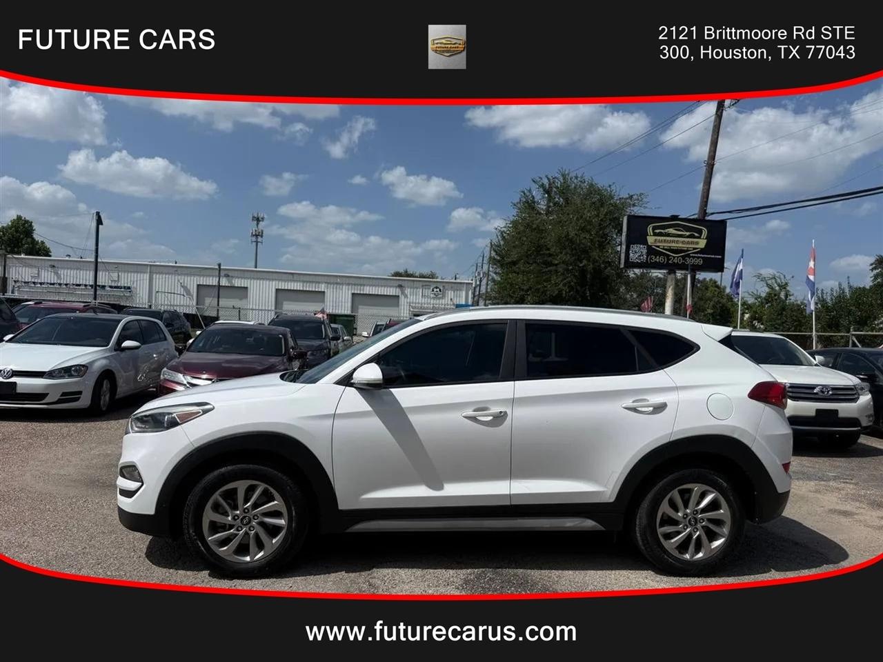 Hyundai Tucson  2017