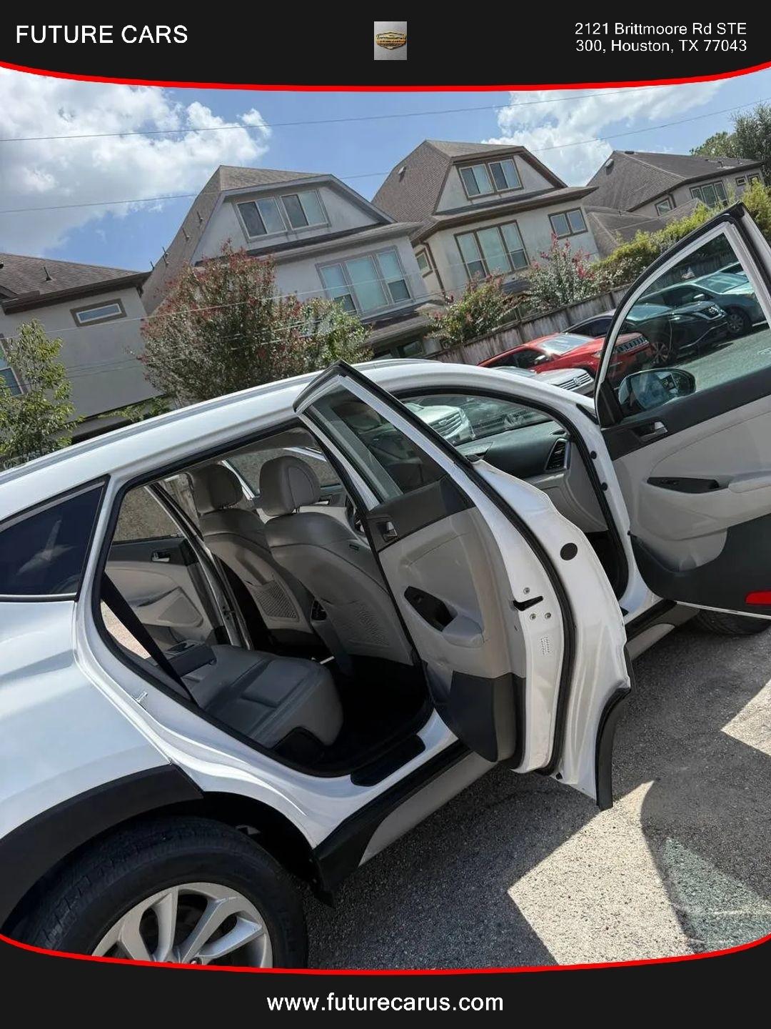 Hyundai Tucson  2017
