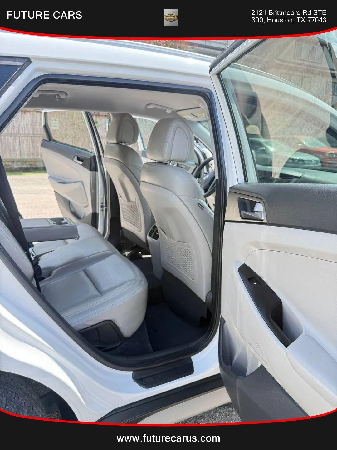 Hyundai Tucson  2017
