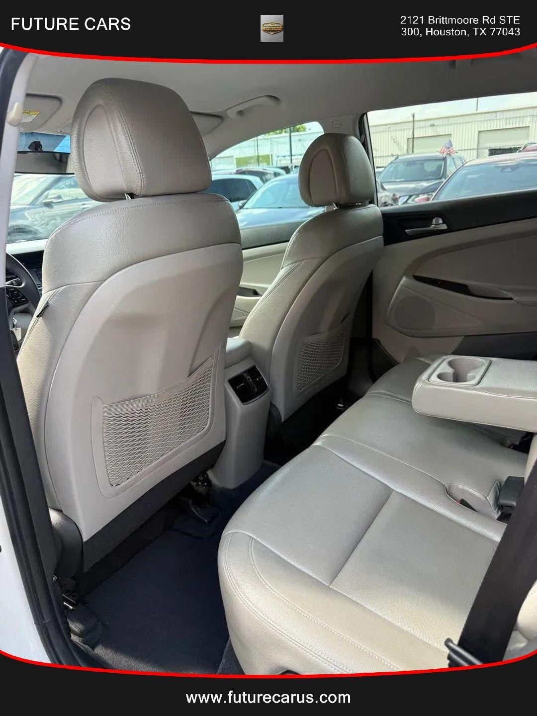 Hyundai Tucson  2017