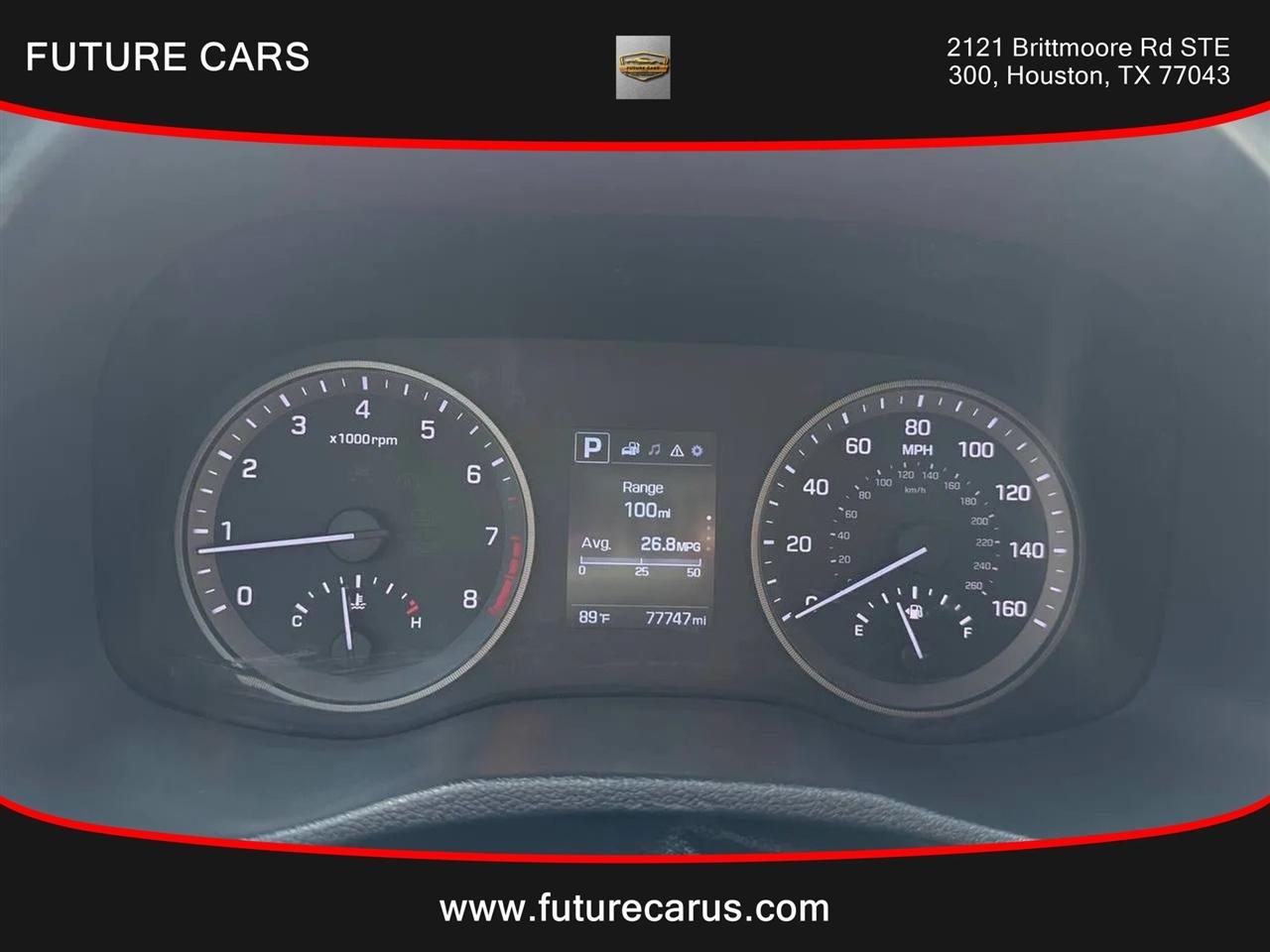 Hyundai Tucson  2017