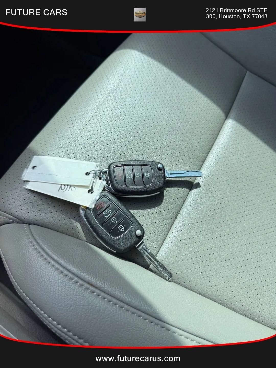 Hyundai Tucson  2017