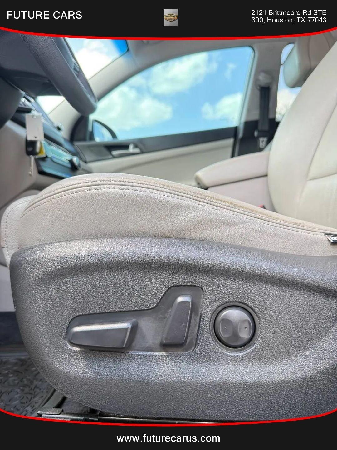 Hyundai Tucson  2017