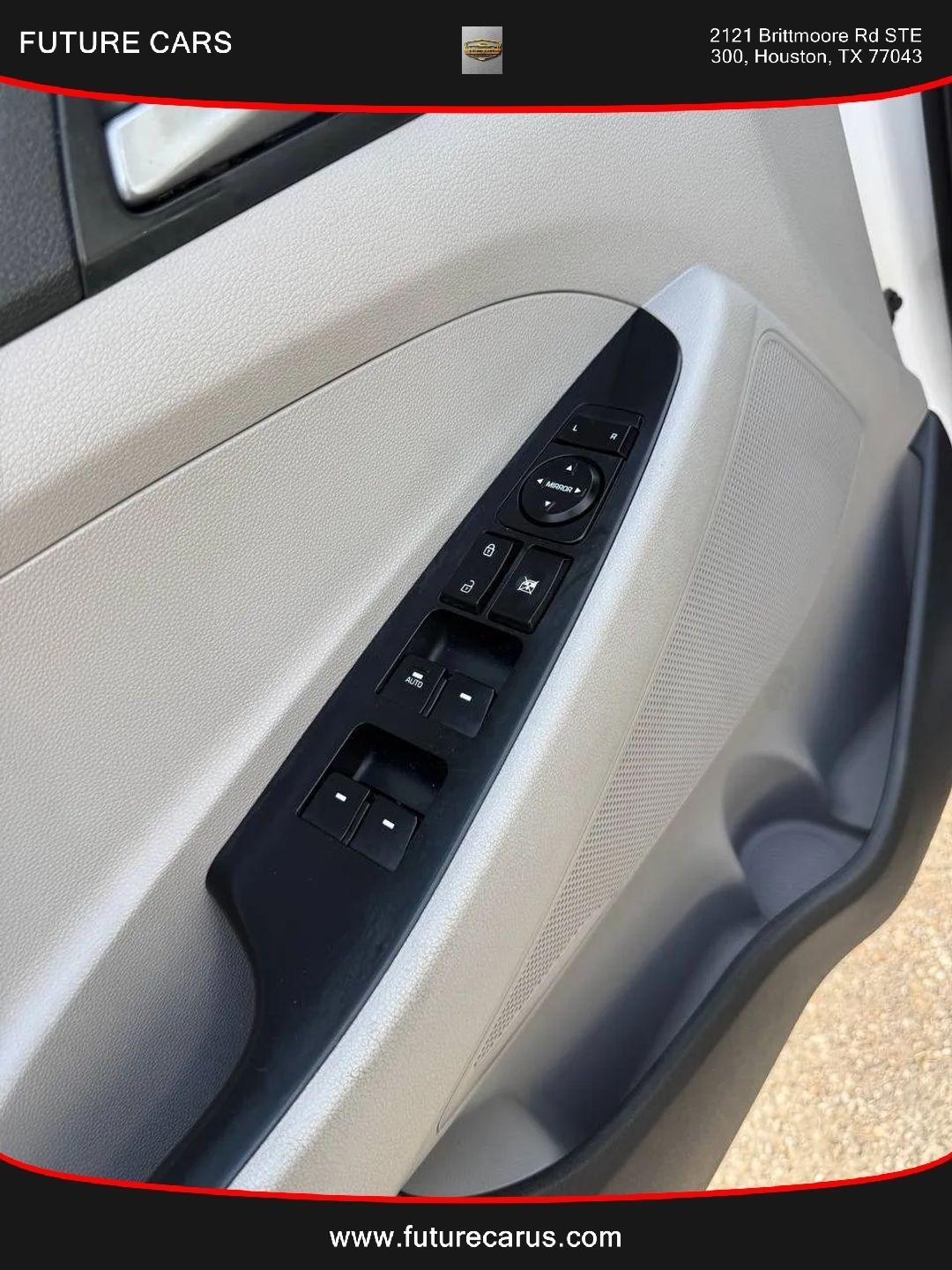 Hyundai Tucson  2017