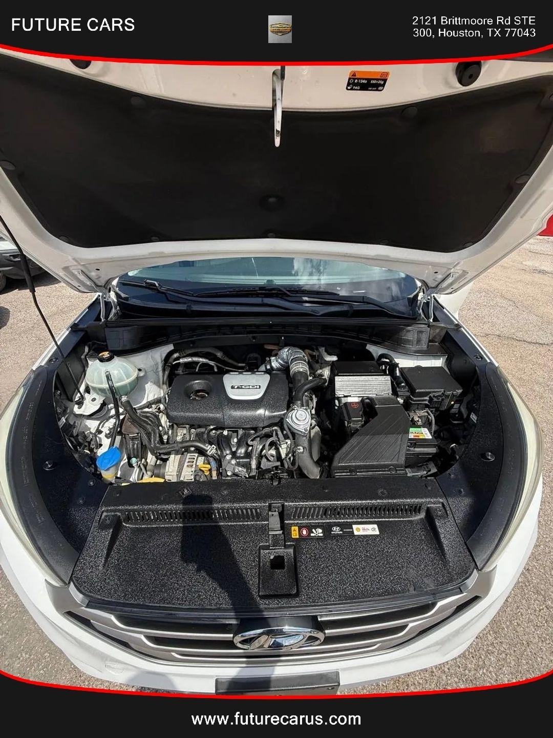 Hyundai Tucson  2017