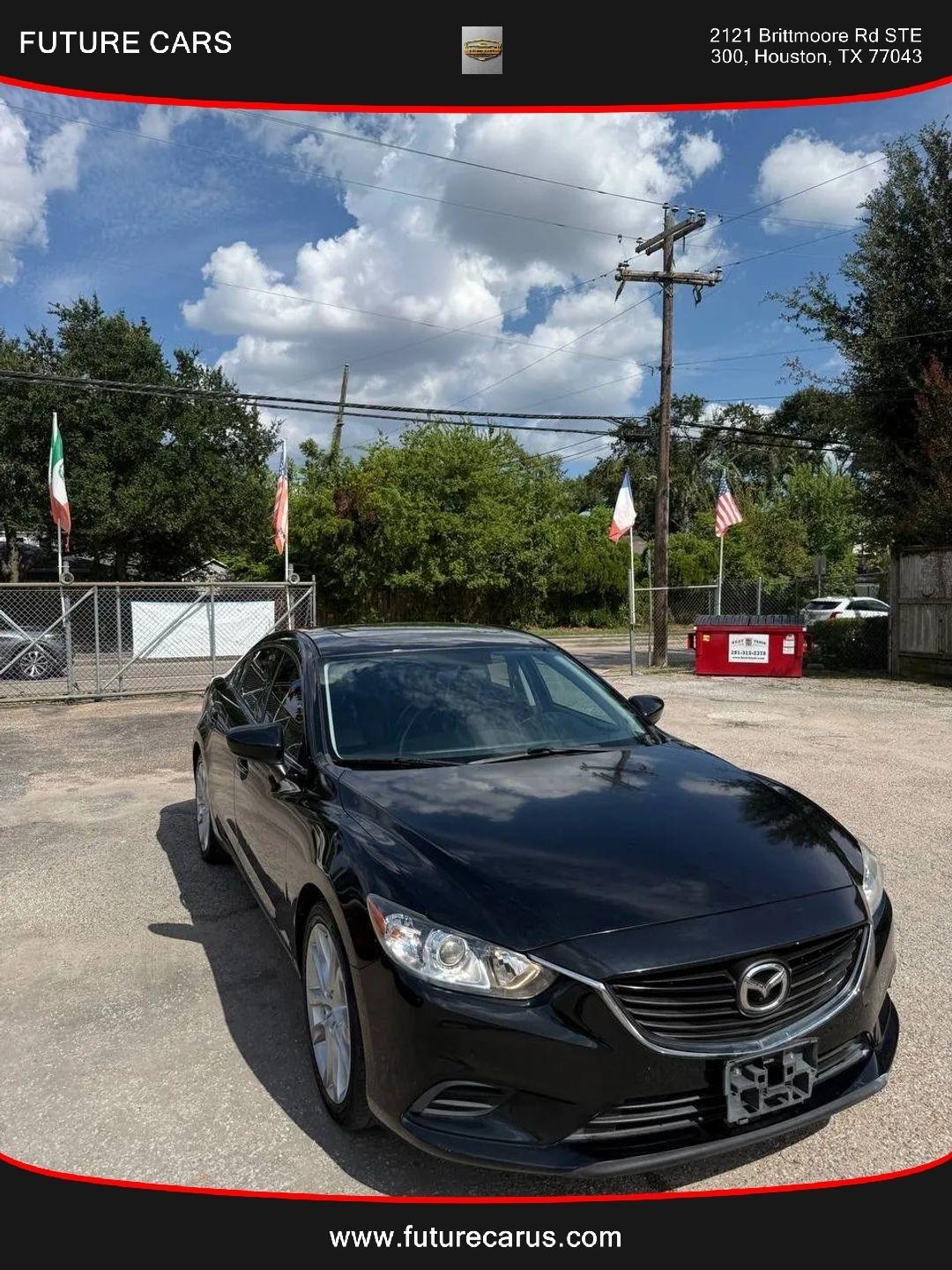 Mazda MAZDA6  2015