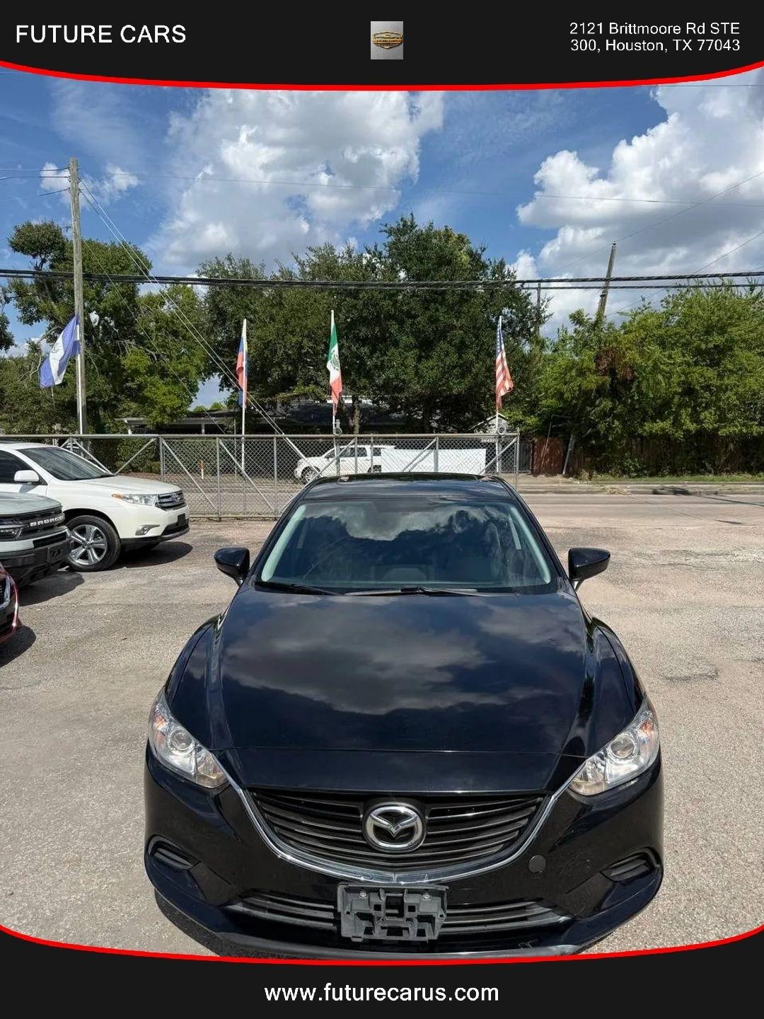 Mazda MAZDA6  2015