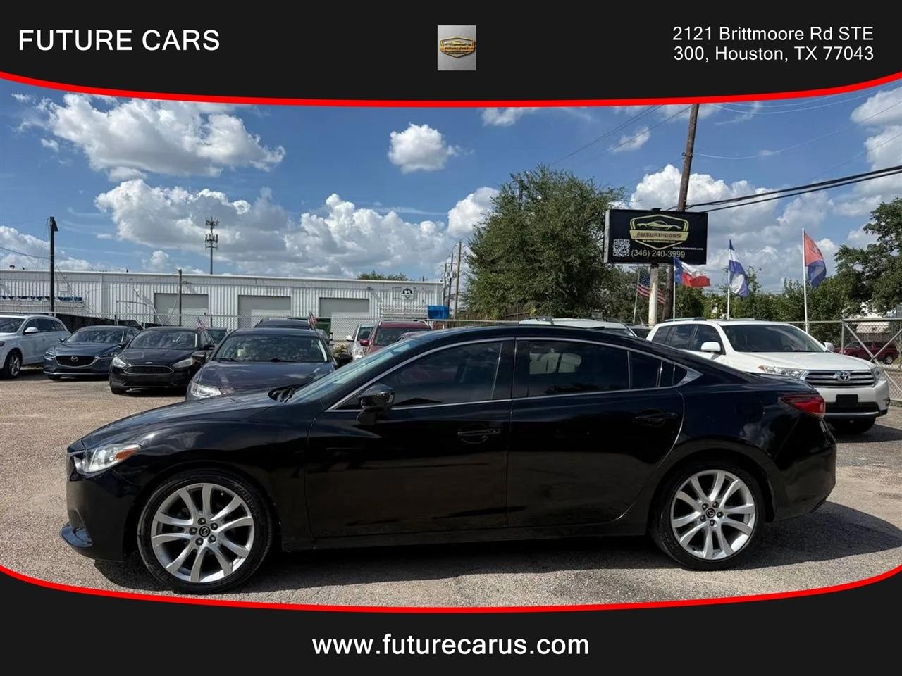 Mazda MAZDA6  2015