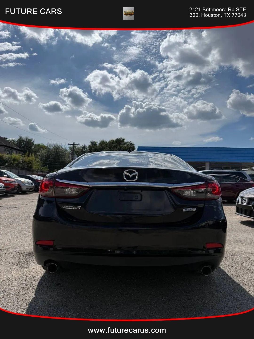 Mazda MAZDA6  2015