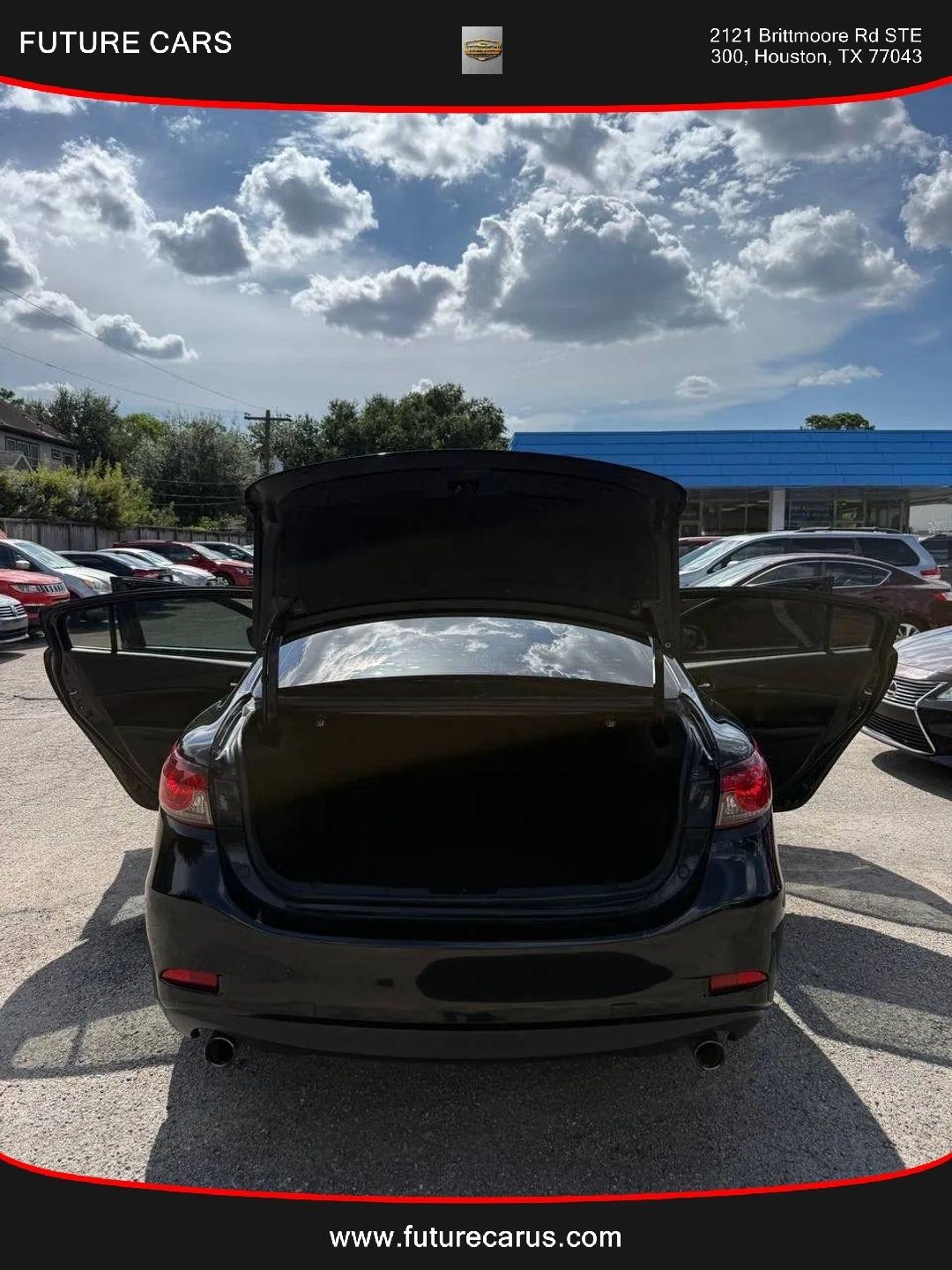 Mazda MAZDA6  2015