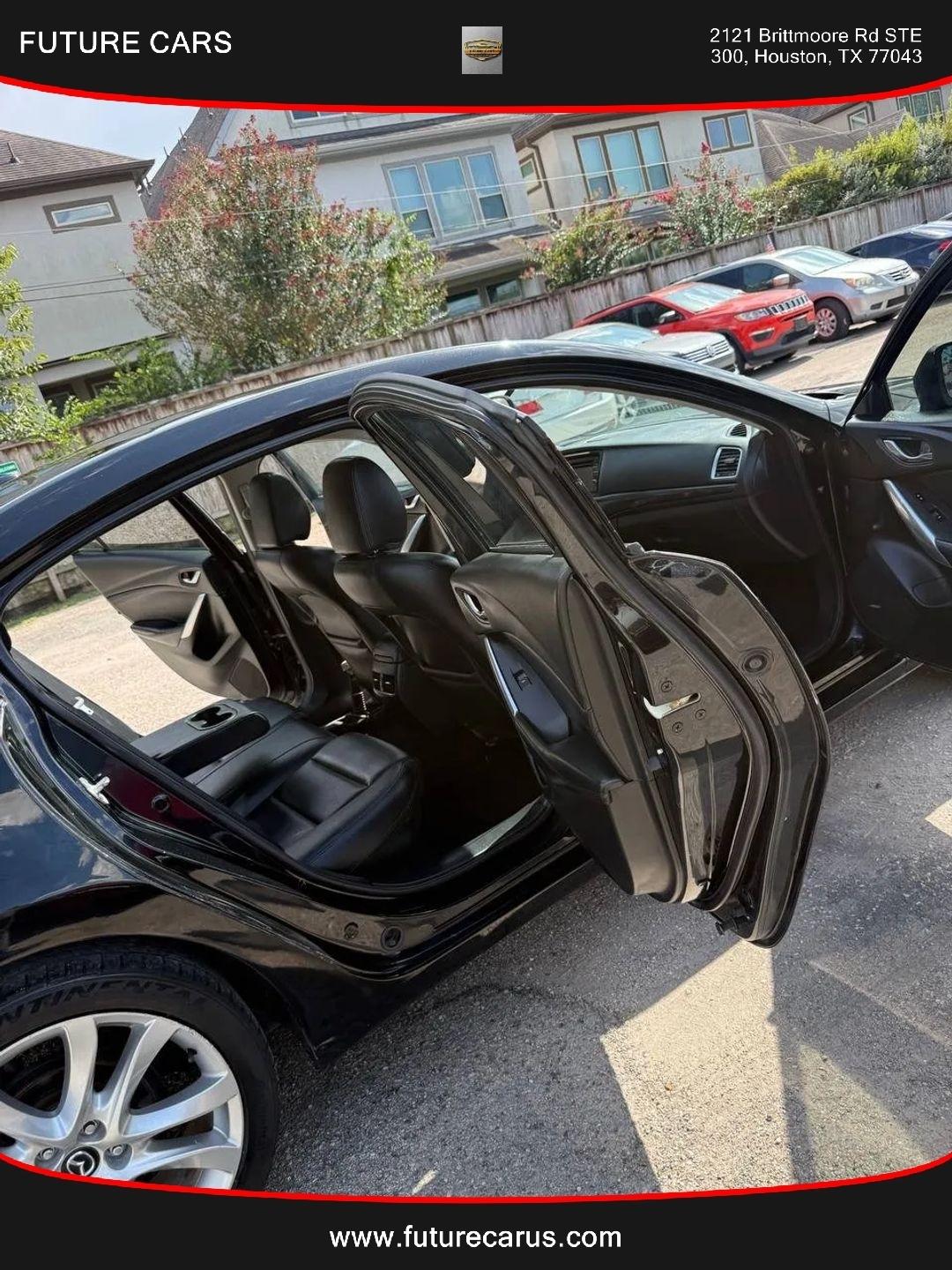 Mazda MAZDA6  2015