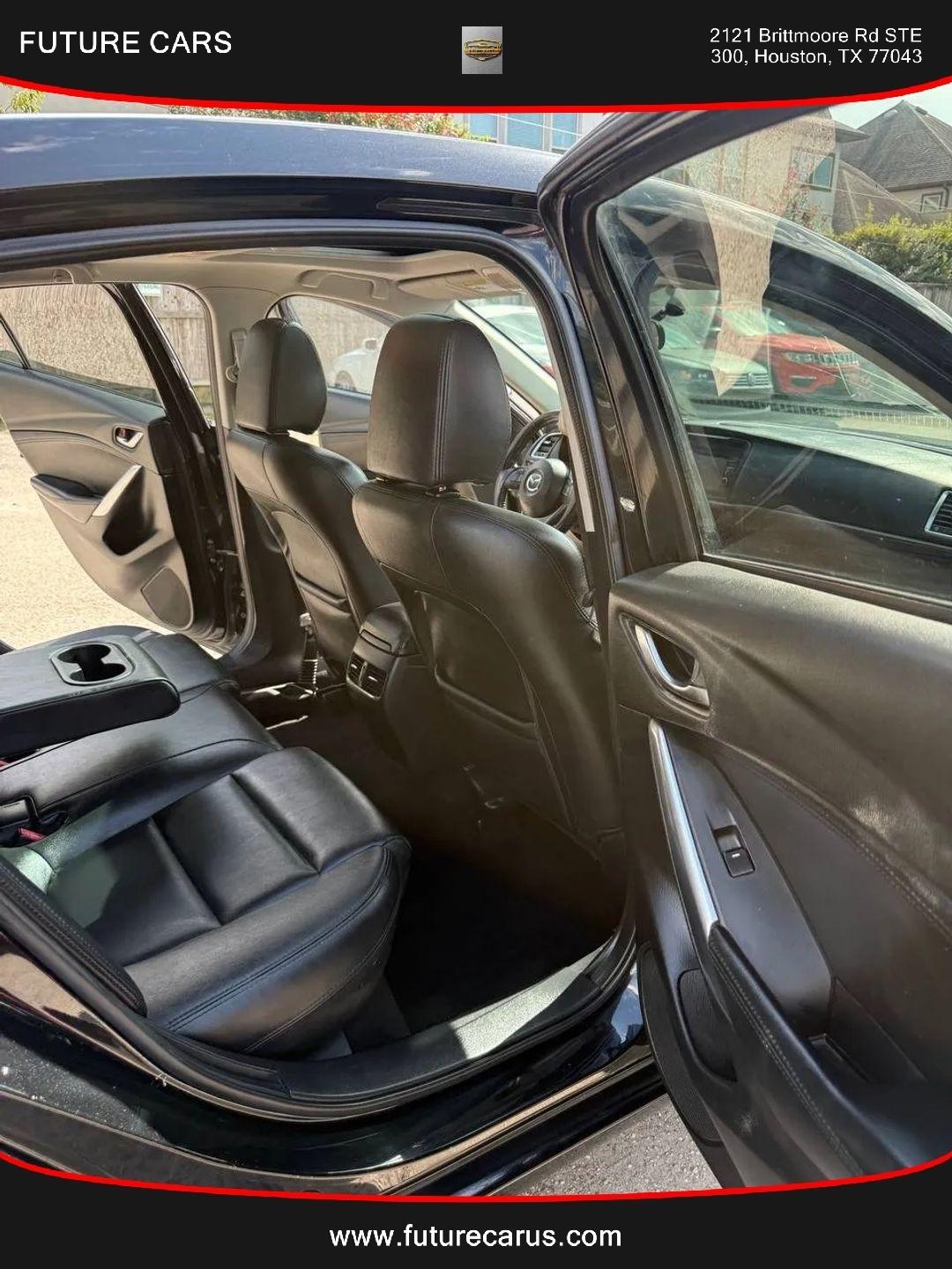 Mazda MAZDA6  2015