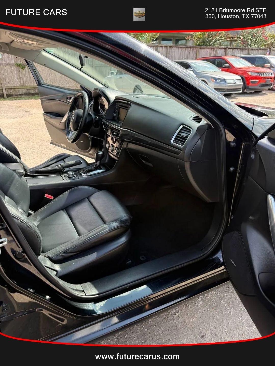 Mazda MAZDA6  2015
