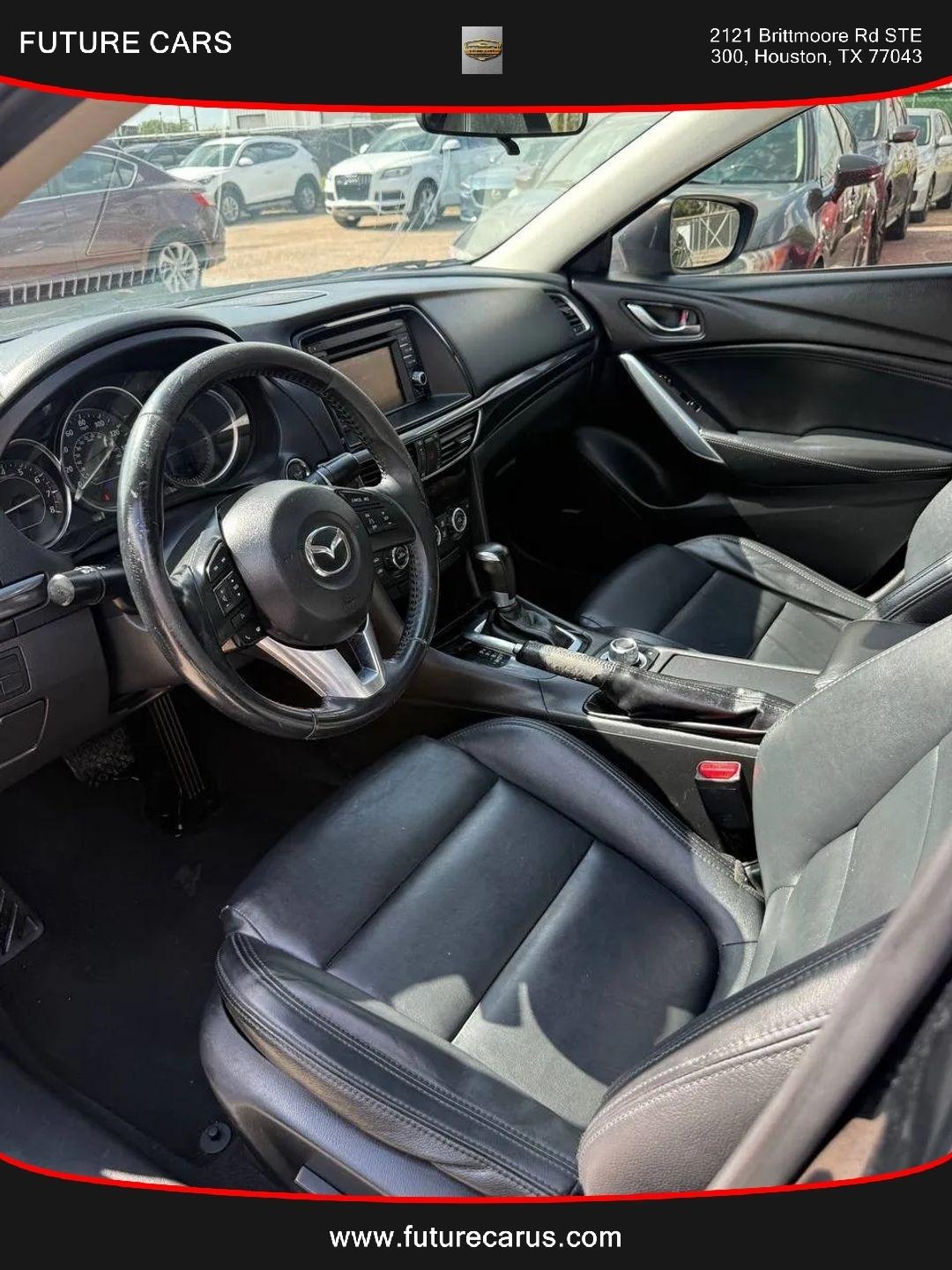Mazda MAZDA6  2015