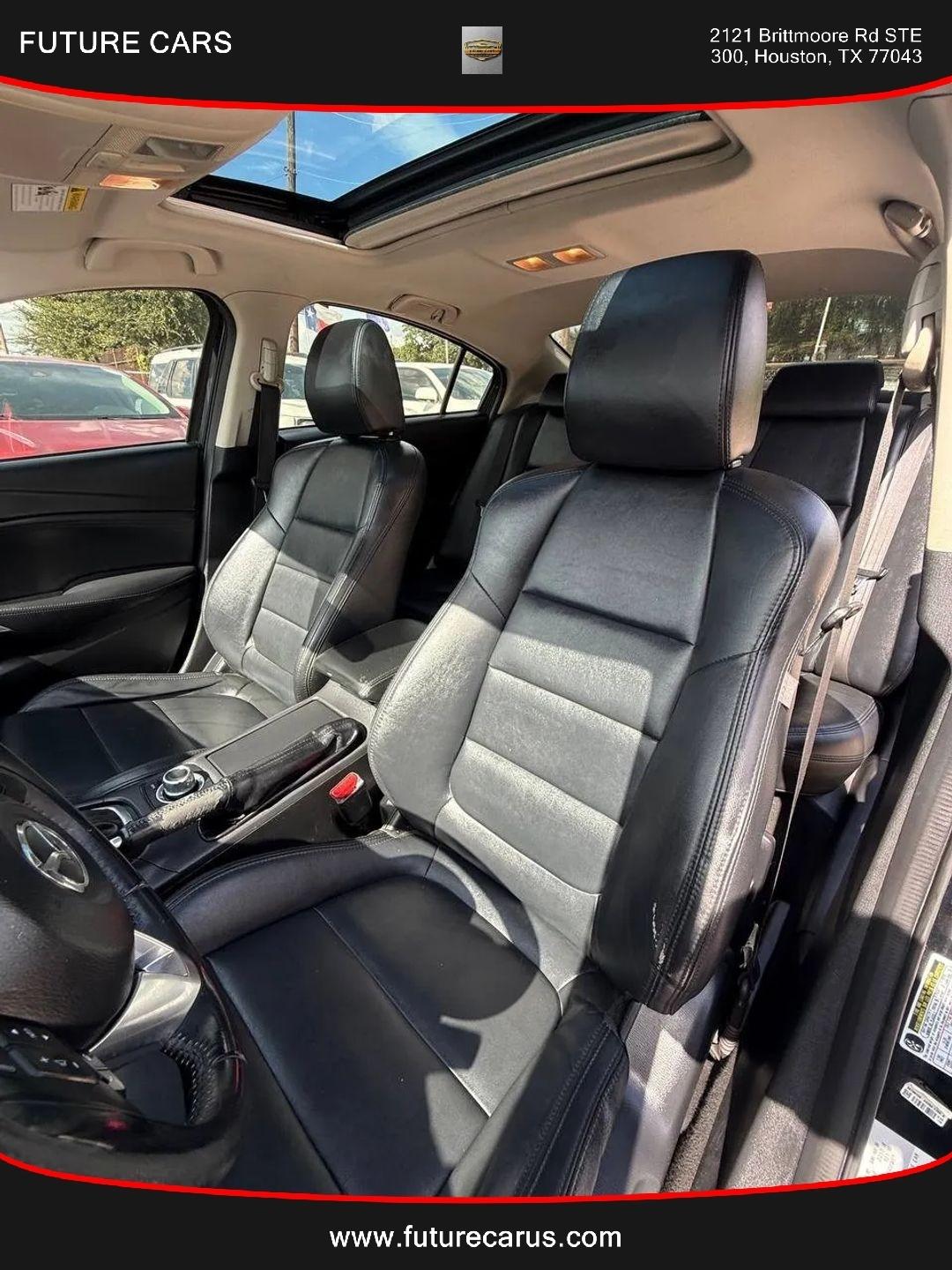 Mazda MAZDA6  2015