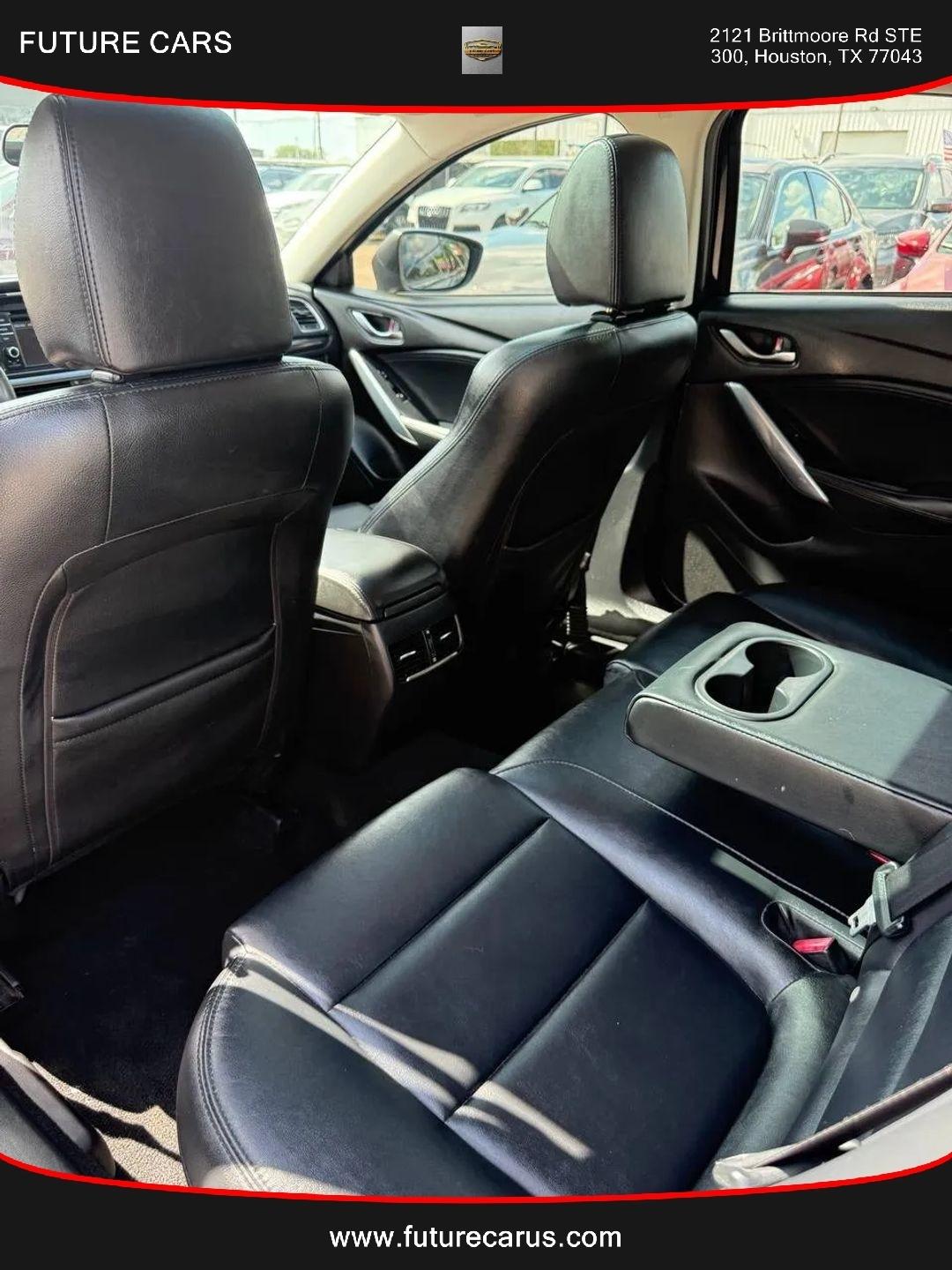 Mazda MAZDA6  2015
