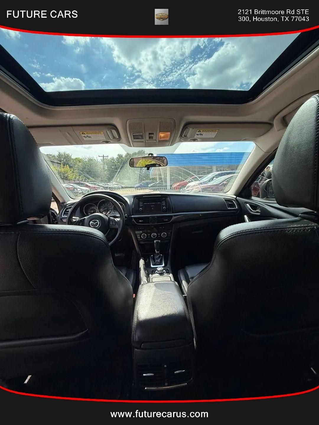 Mazda MAZDA6  2015