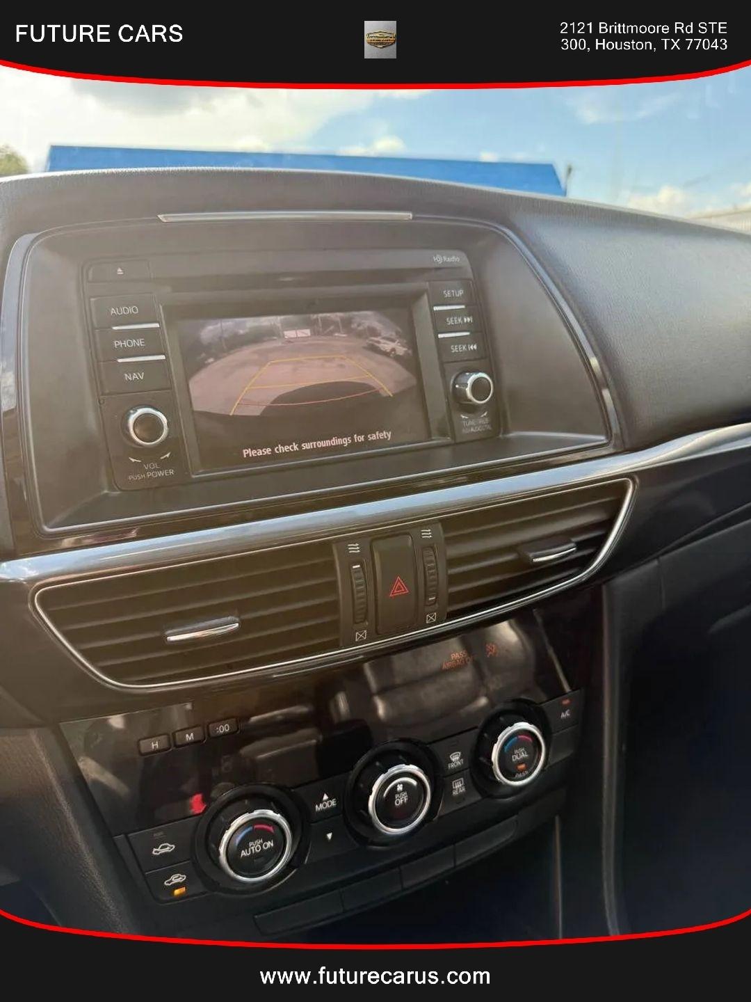 Mazda MAZDA6  2015