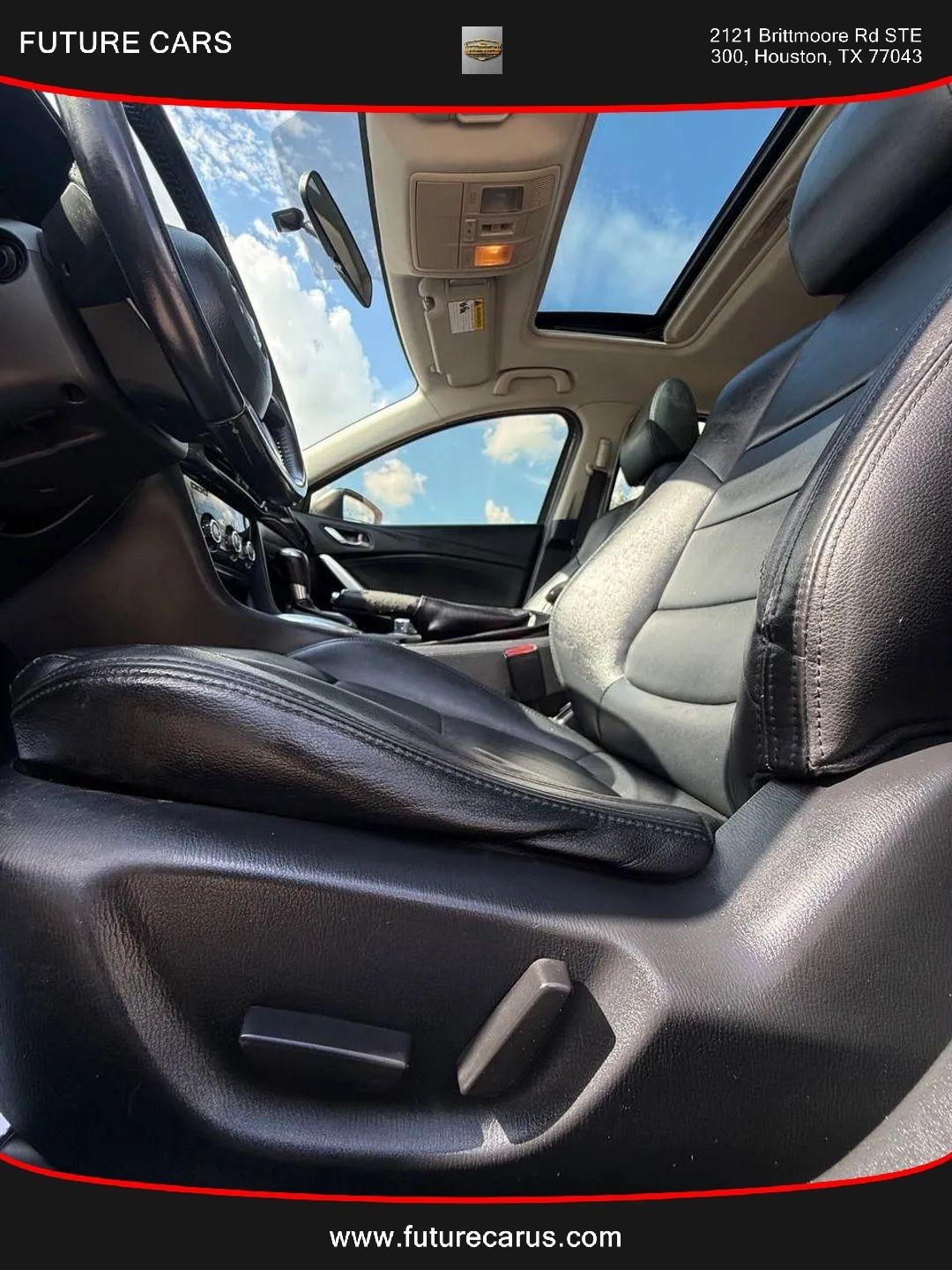 Mazda MAZDA6  2015