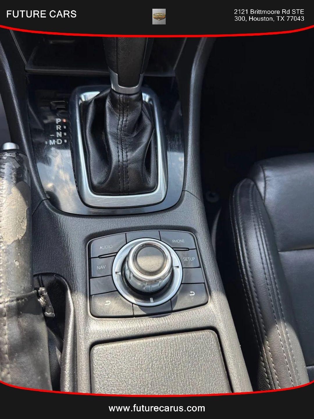 Mazda MAZDA6  2015