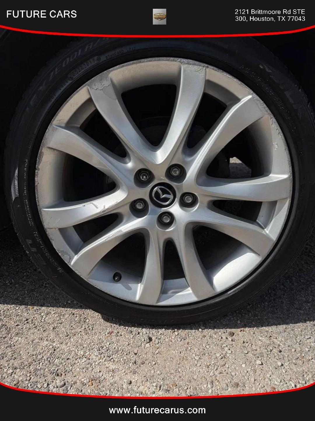 Mazda MAZDA6  2015