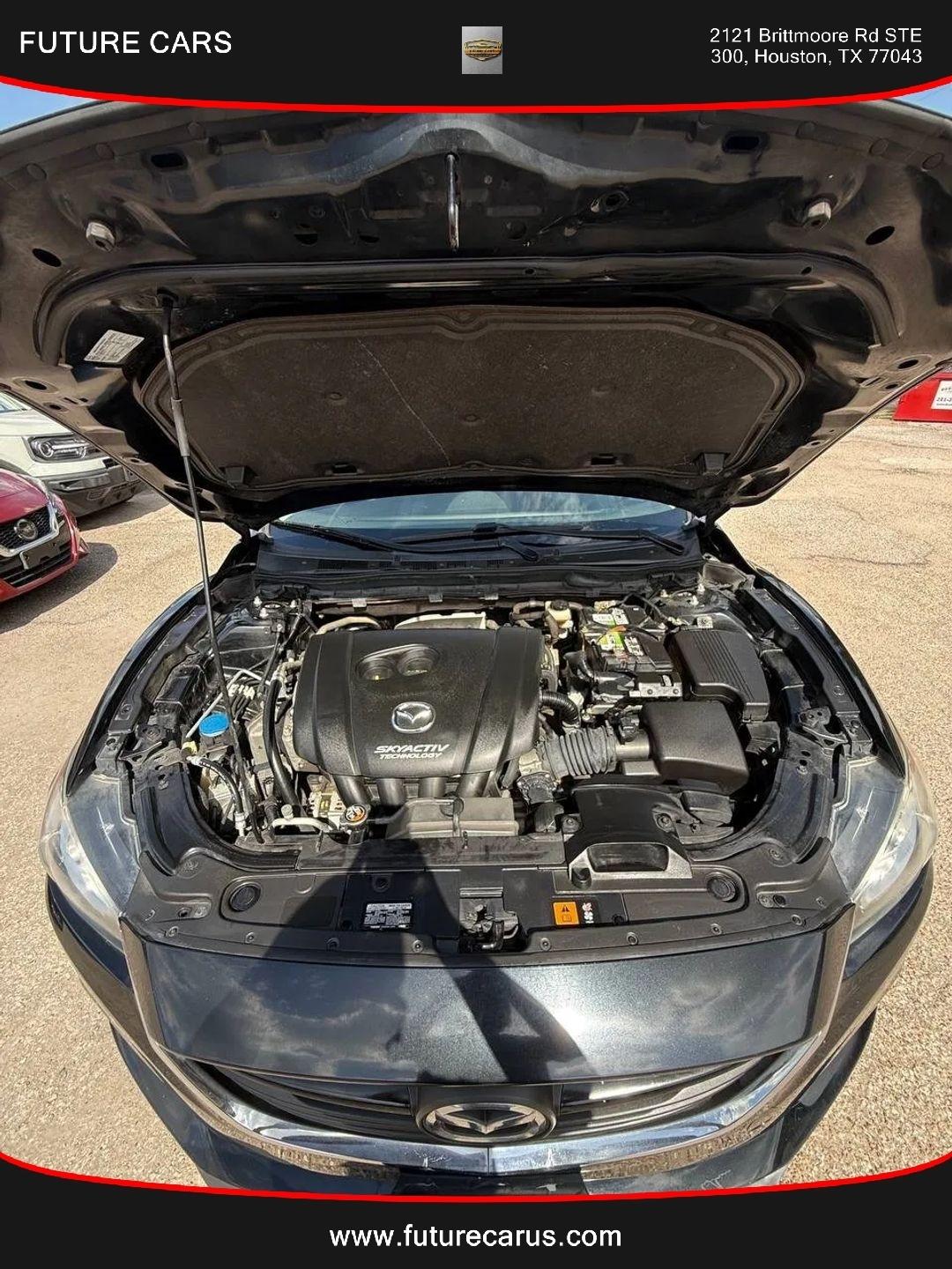 Mazda MAZDA6  2015