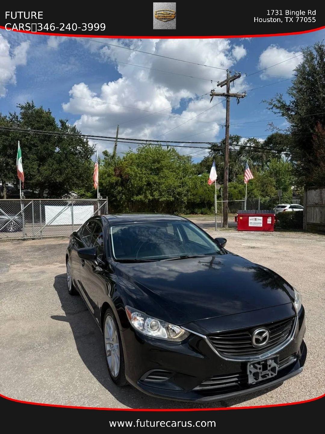 Mazda MAZDA6  2015